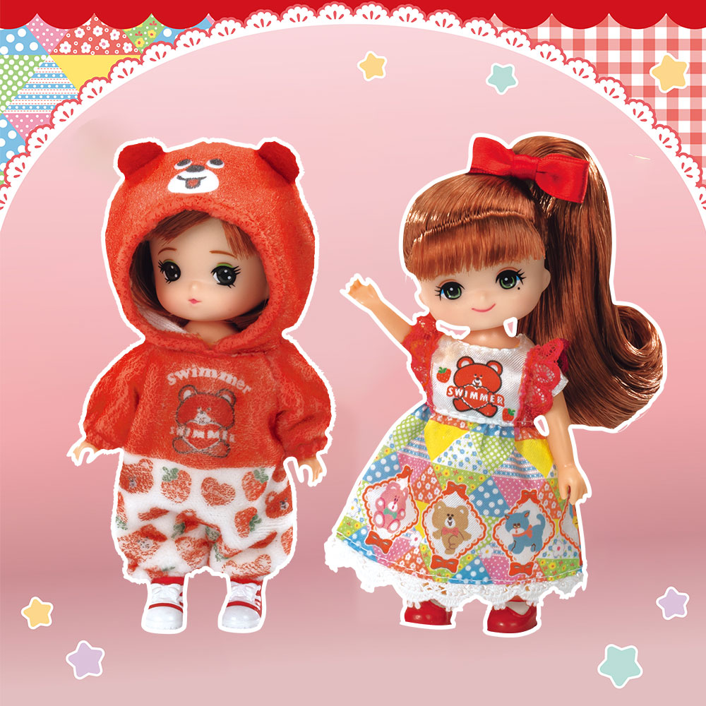 しょうひんをさがす｜商品情報｜リカちゃん｜タカラトミー