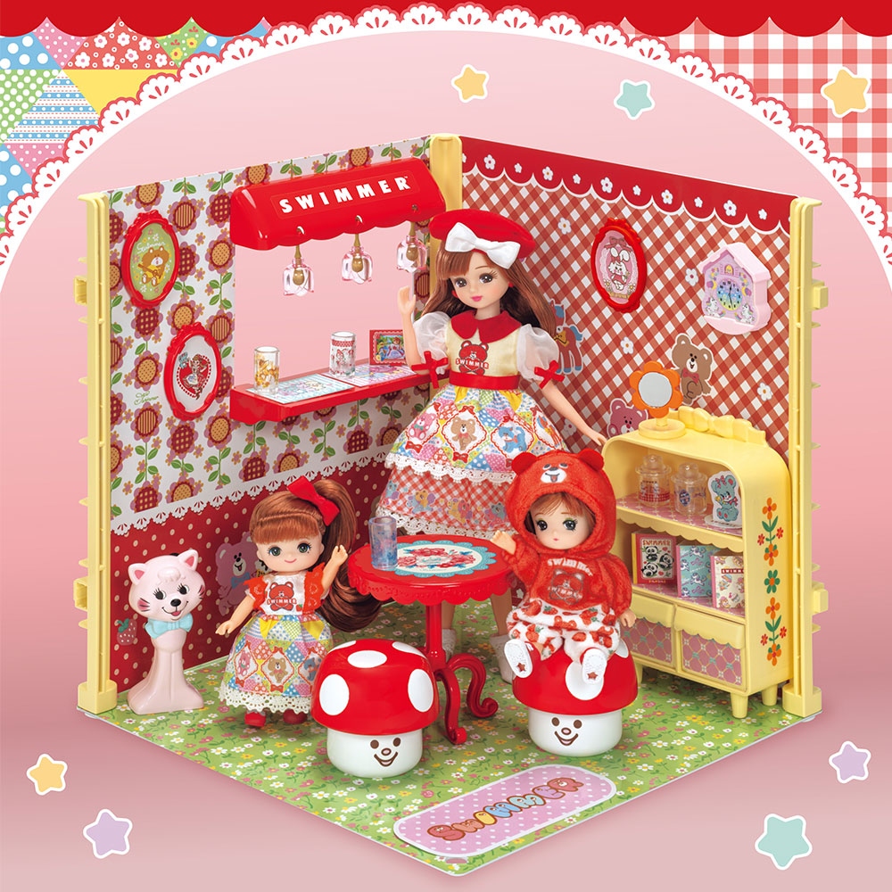 しょうひんをさがす｜商品情報｜リカちゃん｜タカラトミー