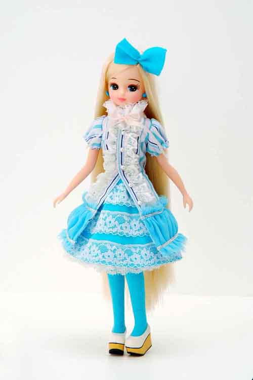 09年バースディリカちゃん: リカちゃんキャッスル オンライン