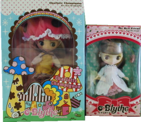 限定プチブライスご紹介♪: リカちゃんキャッスル オンラインショップ情報