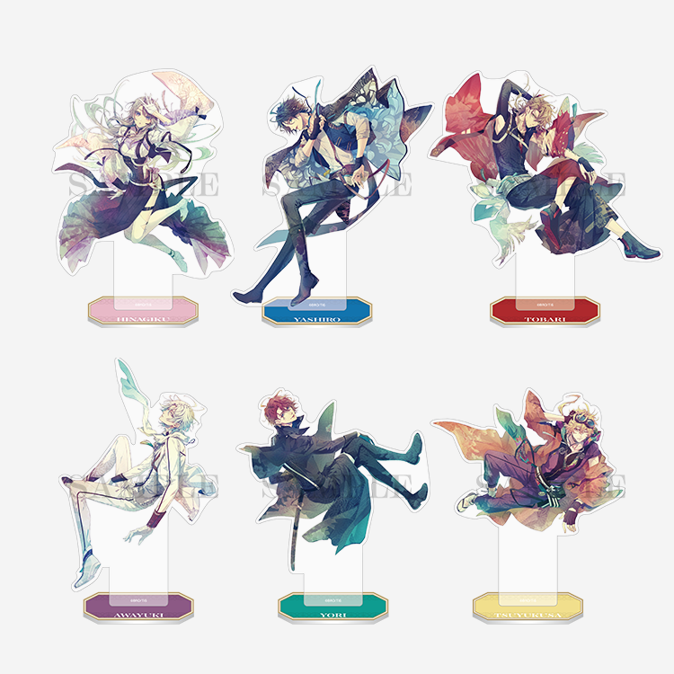 ブロッコリーガールズショップ2024出展決定！ 新作グッズも ｜ NEWS