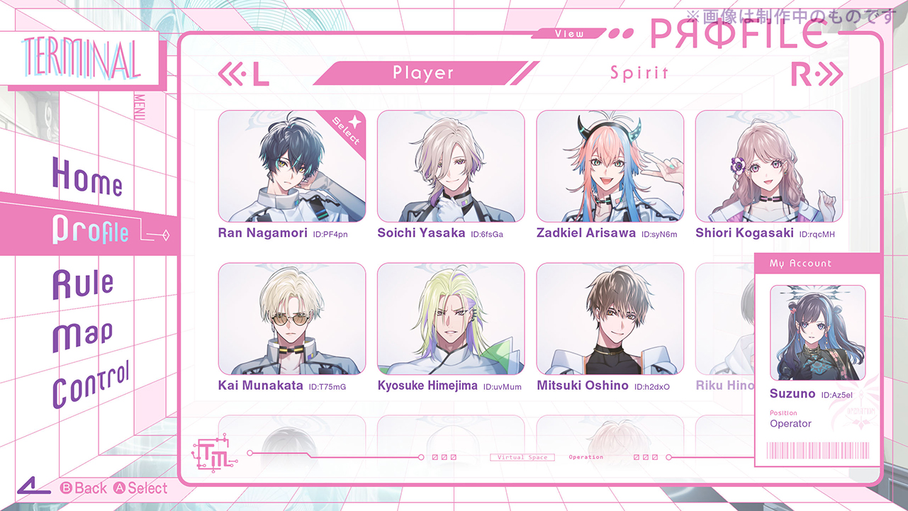 UN:LOGICAL（アンロジカル）｜ Nintendo Switch用ソフト