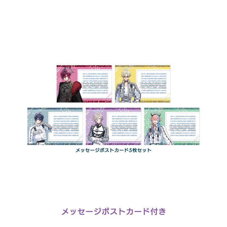 店舗別特典 ｜ Product [製品情報] ｜ UN:LOGICAL