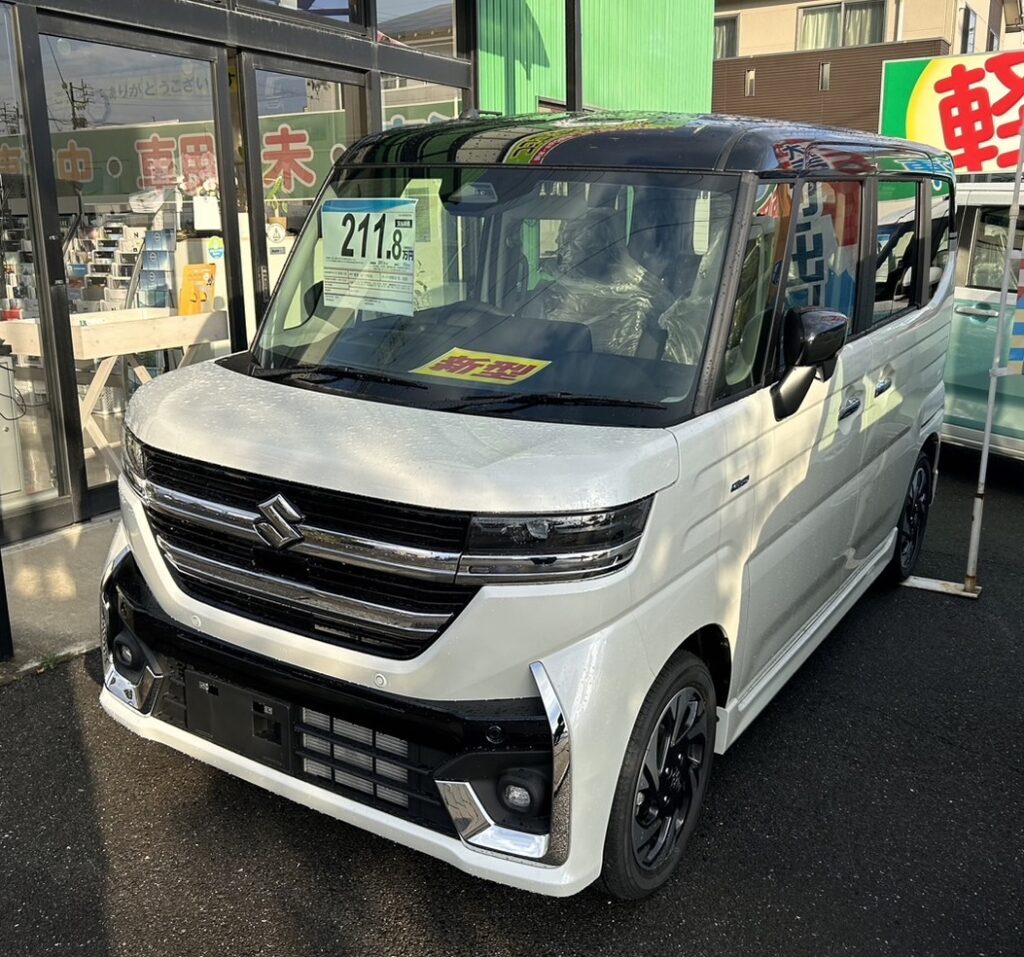 大垣】新生活も応援！人気の新型ハイトワゴンも！「大決算セール」開催