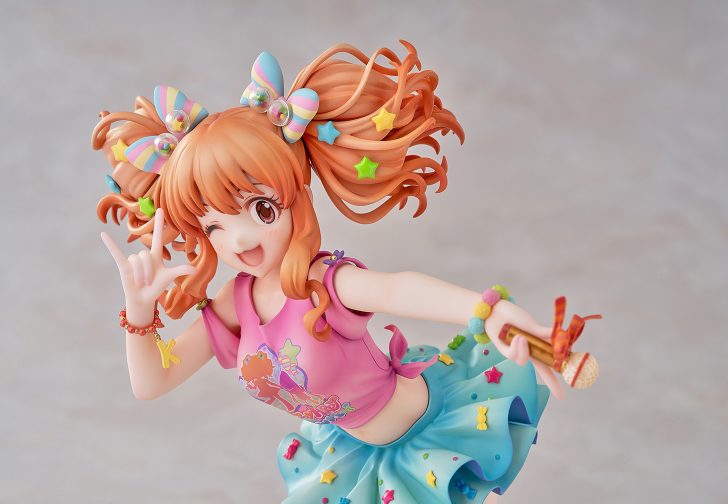 島村卯月 ラブレターVer. | Licorne