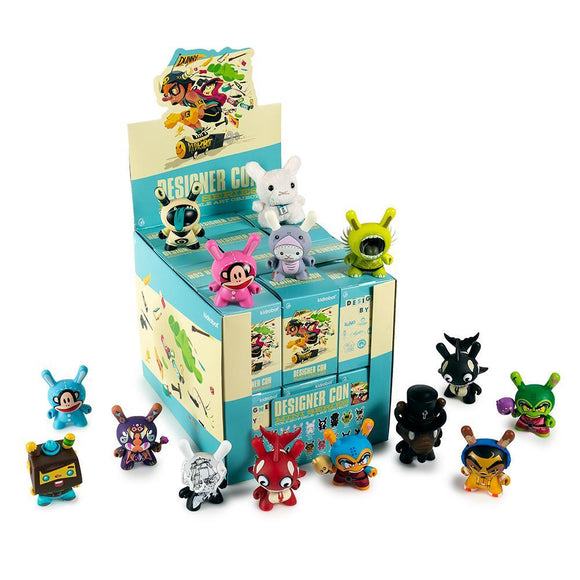 Kidrobot x DCON Designer Con Dunny Art Figure Series FULL CASE – LIFT