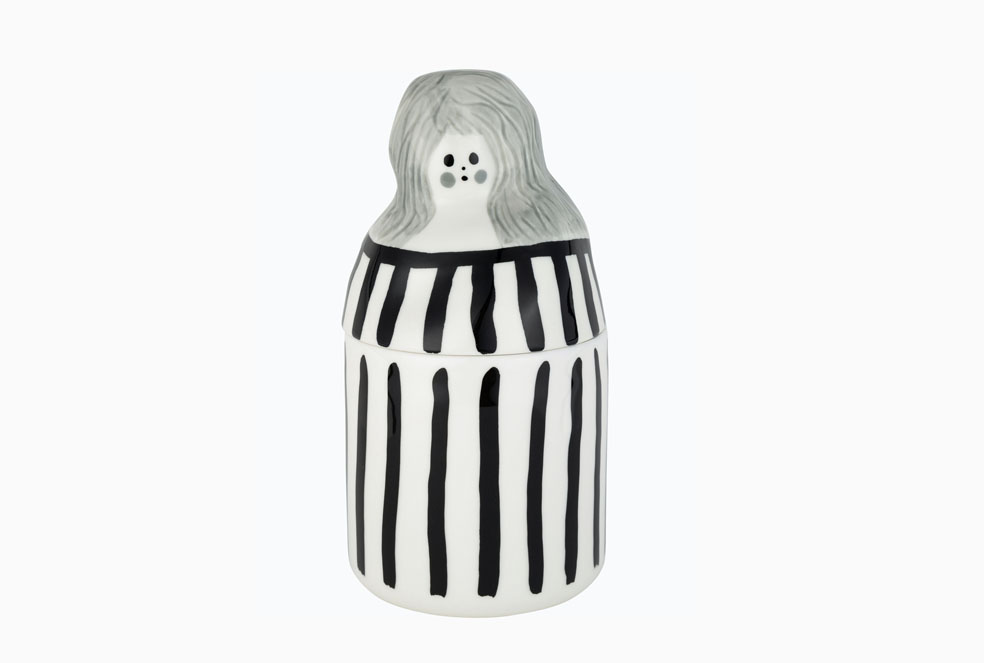 マリメッコ70周年記念アイテム！セラミック製の可愛い小物入れが登場