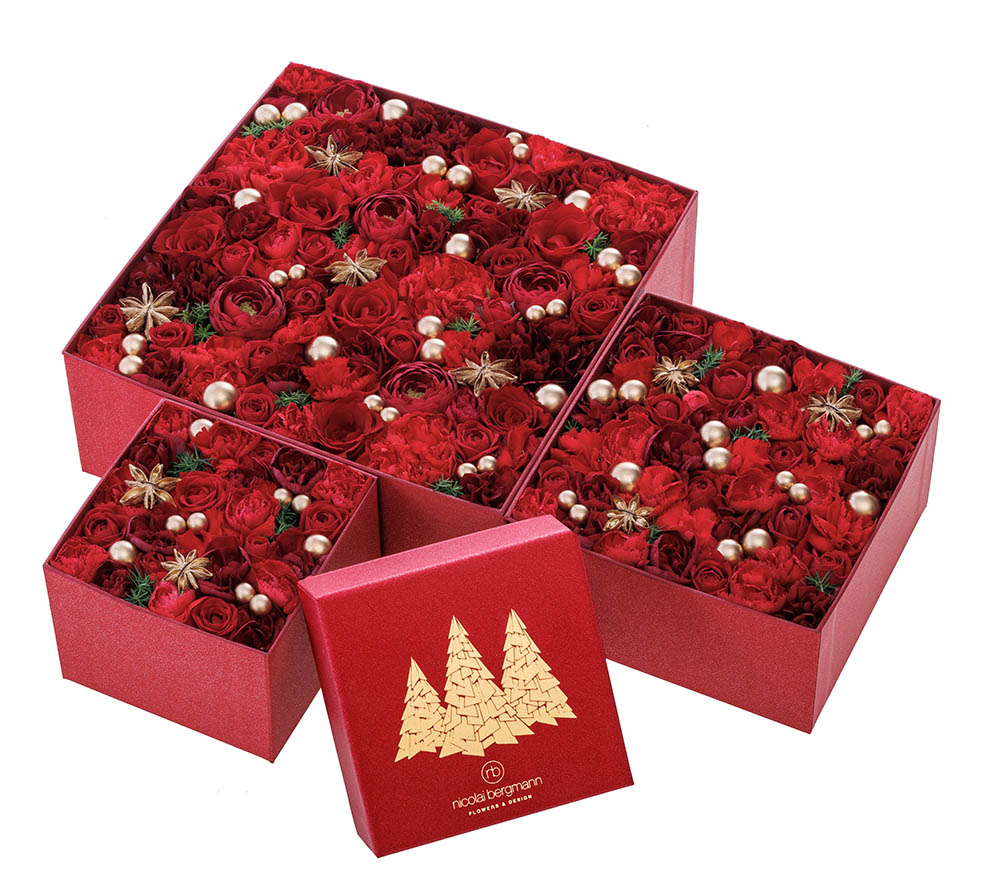 クリスマスプレゼントにぴったり！ニコライ バーグマンのウィンター