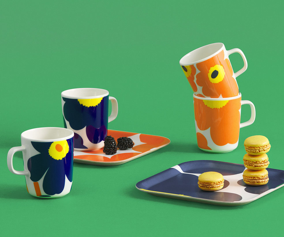 4月17日(水)からマリメッコのポップアップショップが松屋銀座に