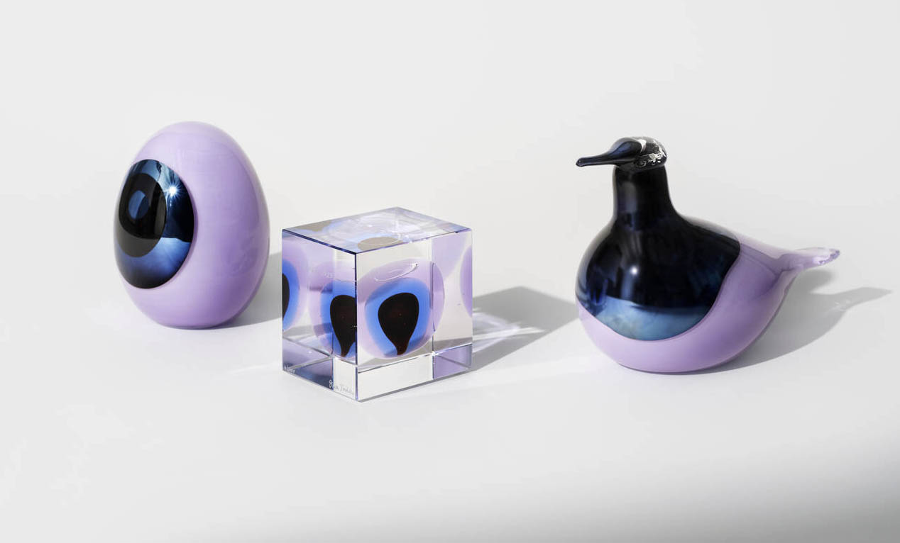 イッタラ 春の新作】オイバ・トイッカのバード＆日本限定シエッポが