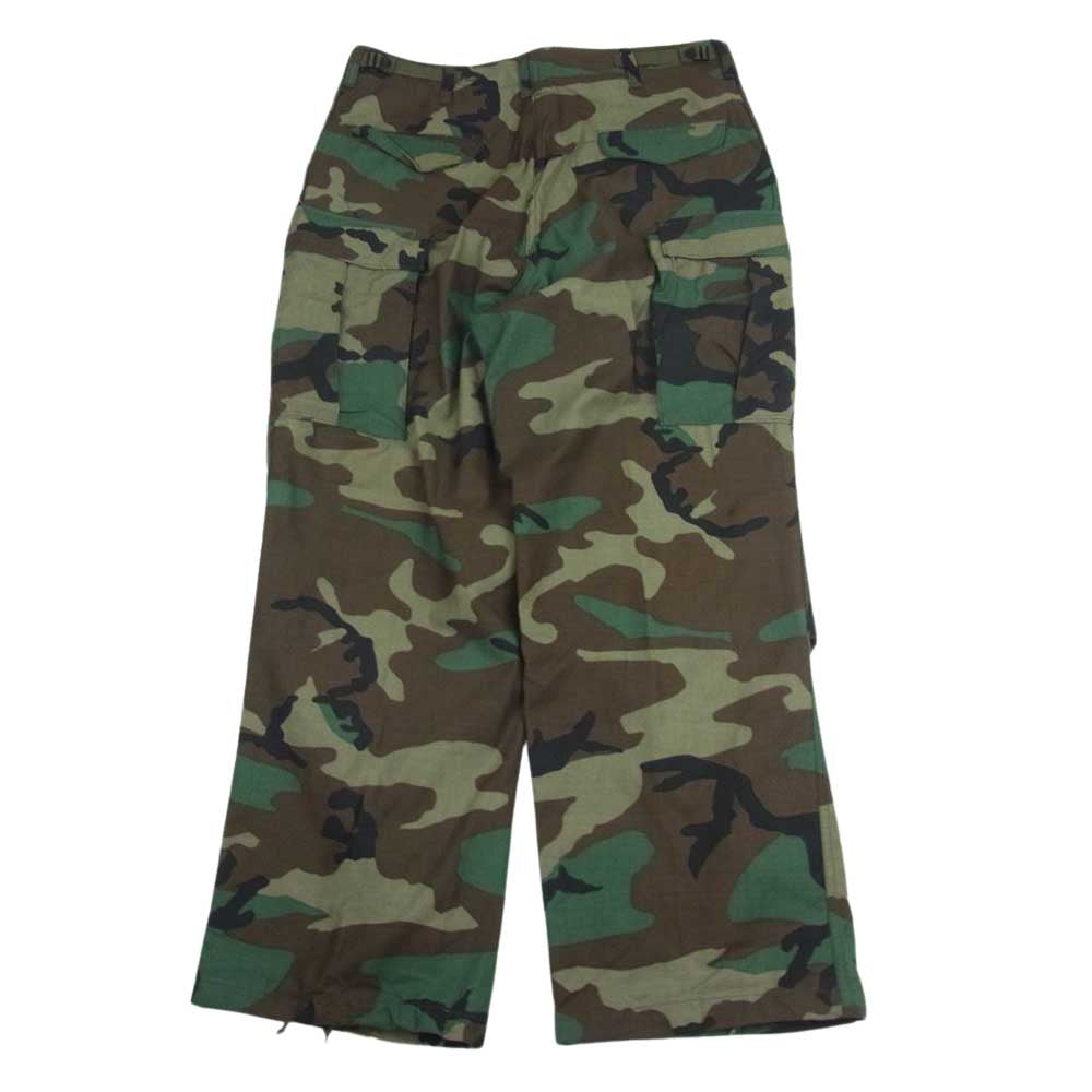 アメリカ軍 8415-01-099-7858 DLA100-85-C-0346 85年製 80s M-65