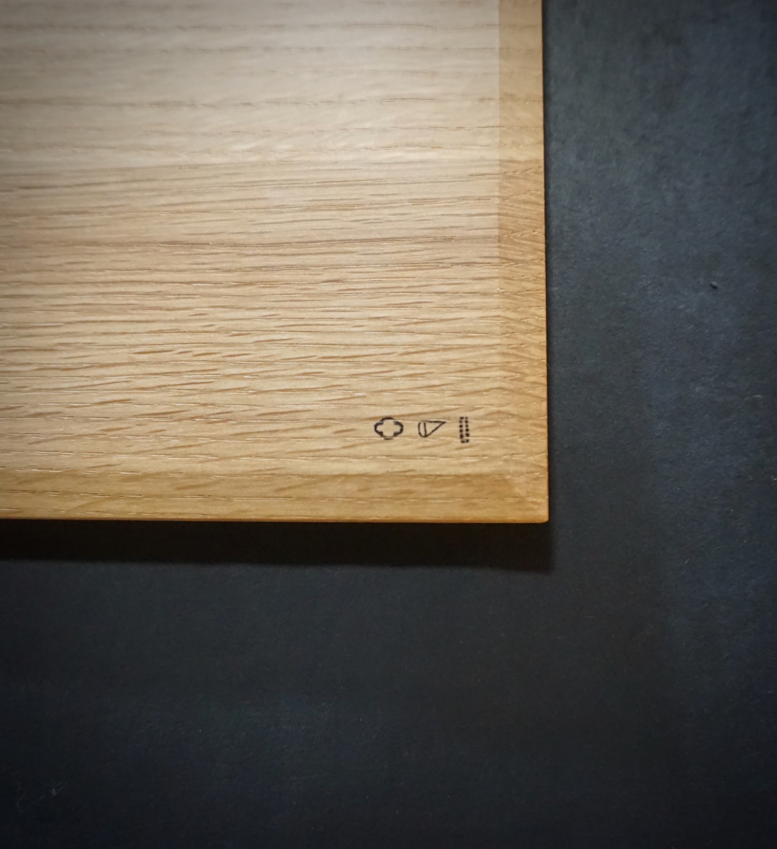 四十沢木材工芸の【 折敷 四つ切 】 « gullam.life&arts グラム