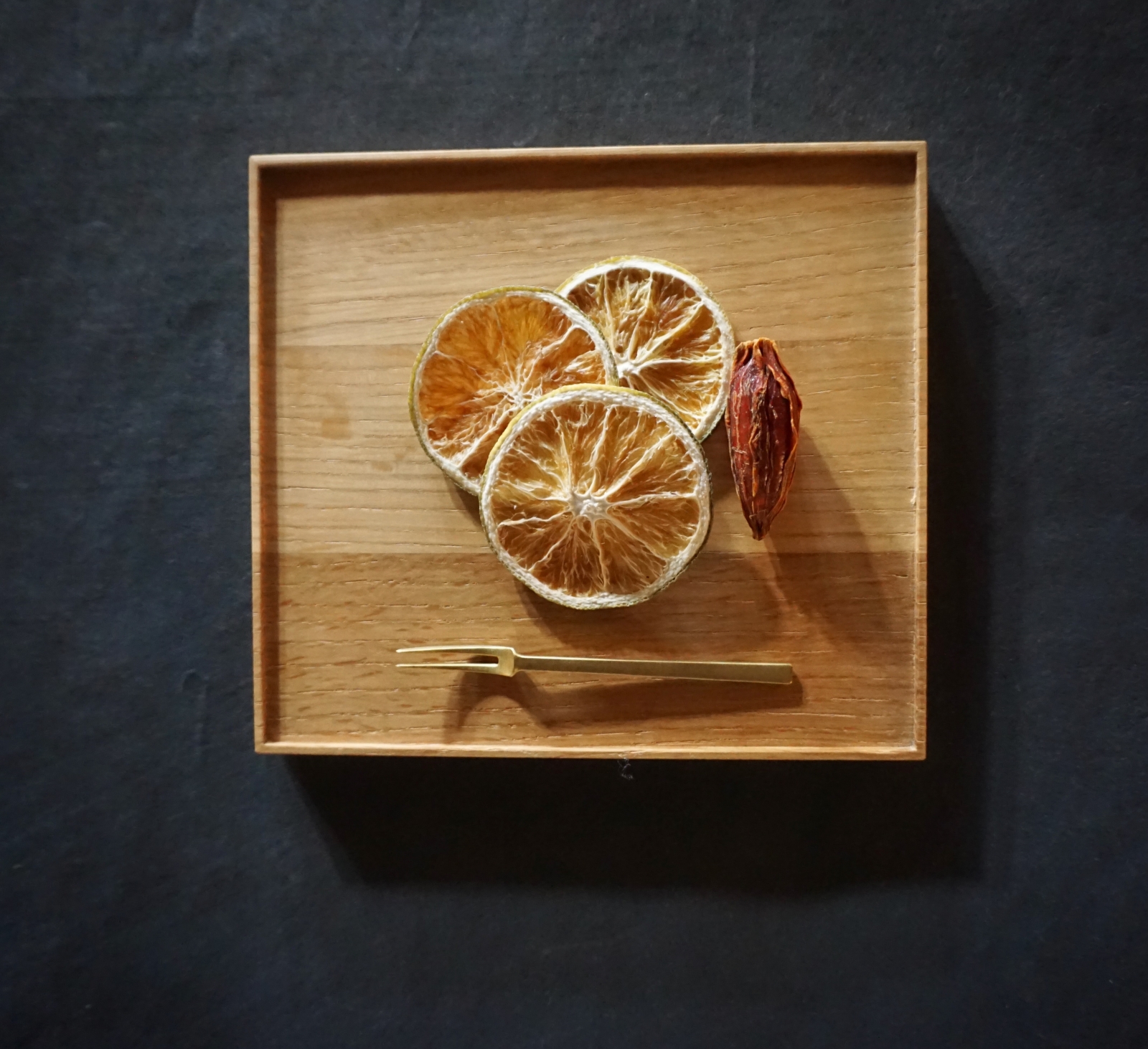 四十沢木材工芸の【 折敷 四つ切 】 « gullam.life&arts グラム