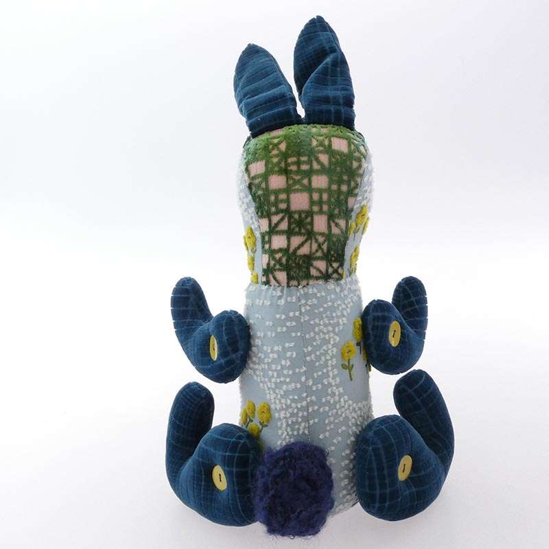 ミナペルホネン Nathalie Lete ナタリーレテ POM PON ポンポンうさぎ