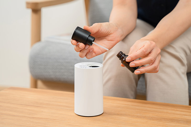 2023年01月16日(月)より、アロマ本来の香りをそのまま楽しめる