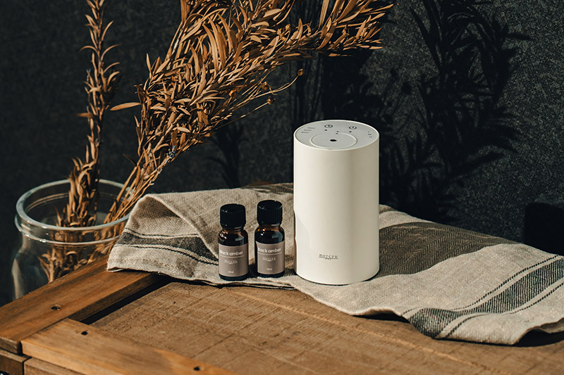 2023年01月16日(月)より、アロマ本来の香りをそのまま楽しめる