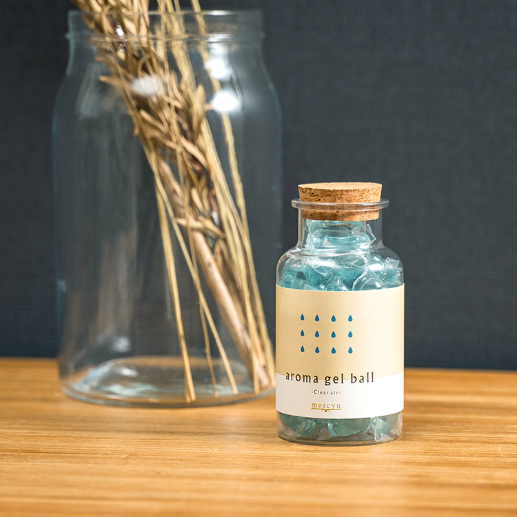アロマジェルボール MRU-162 | mercyu(メルシーユー)