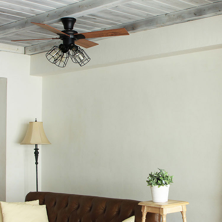 VINTAGE Collection シーリングファン JE-CF001V JE-CF001 CF001