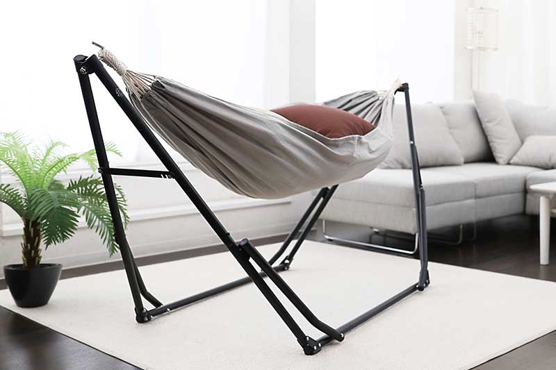 2WAY自立式ポータブルハンモック SFF-03 | Sifflus(シフラス)