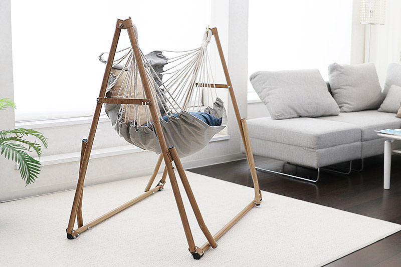 3WAY自立式ポータブルハンモック SFF-04 | Sifflus(シフラス)