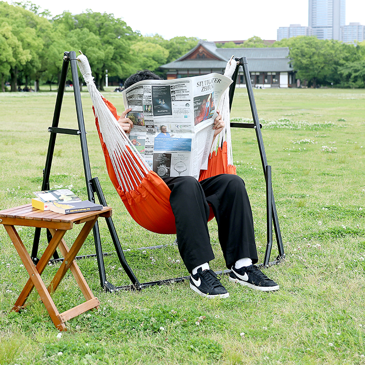 3WAY自立式ポータブルハンモック用 チェア生地＆クッション SFF-39