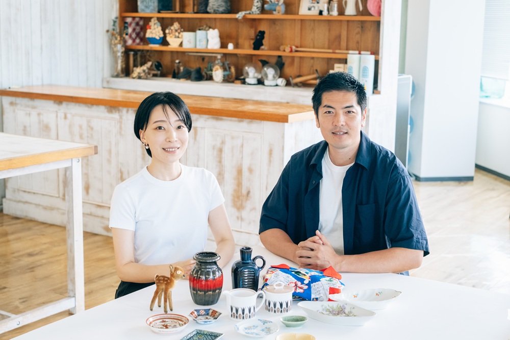 古道具と家具の倉庫 Ken｜ANTIQUE LEAVES