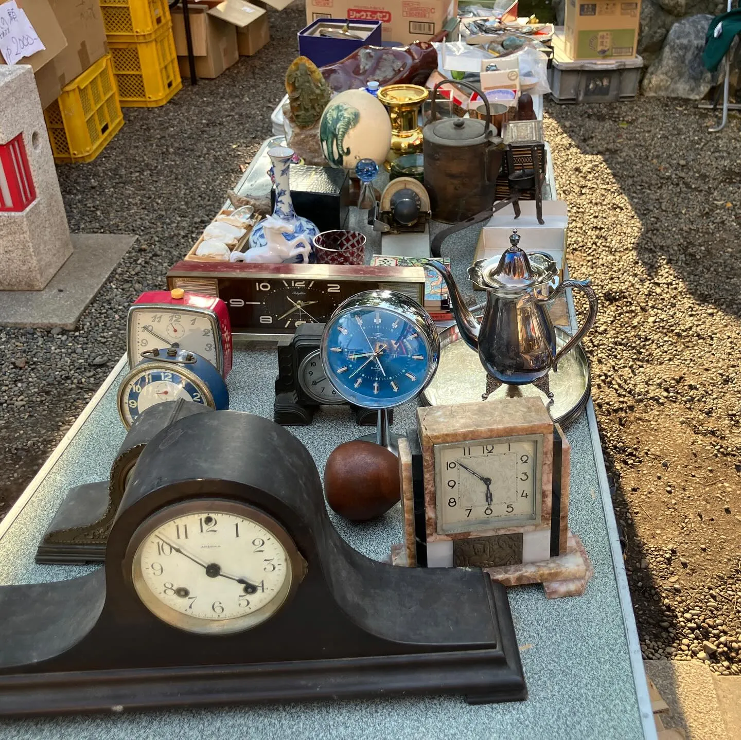 東京】富岡八幡宮骨董市｜2026年3月8日(日)