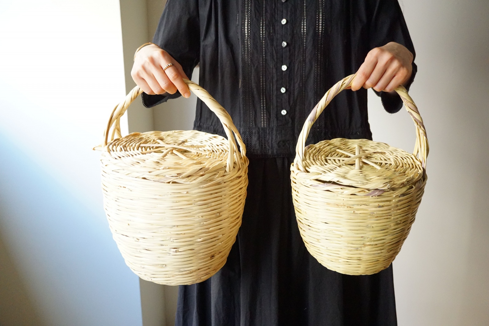 ポルトガル アルガルヴェのバスケット – Lifewares & Co. | ライフ