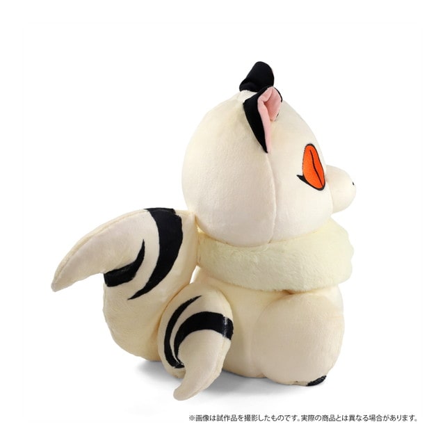 犬夜叉』 雲母 ジャンボぬいぐるみ : サンデープレミアムショップ
