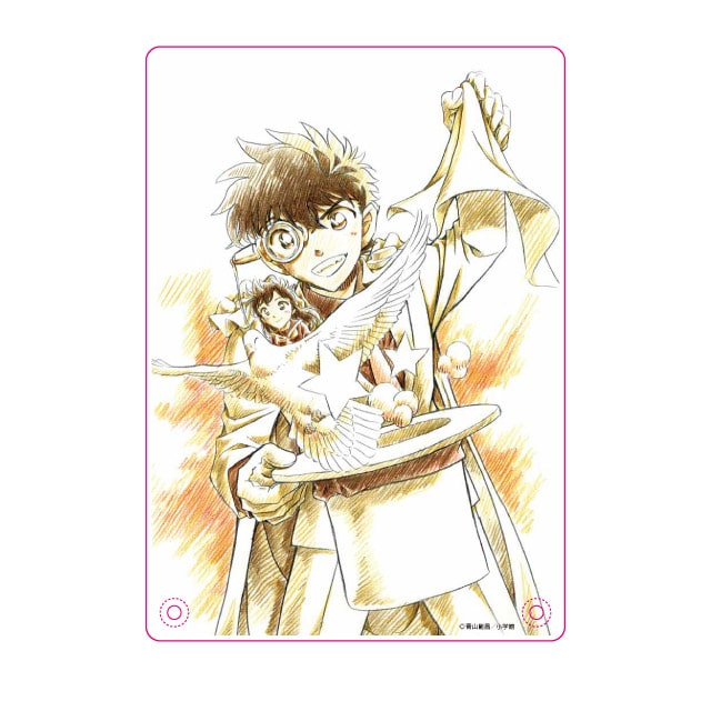 まじっく快斗』アクリルアートパネルC : サンデープレミアムショップ