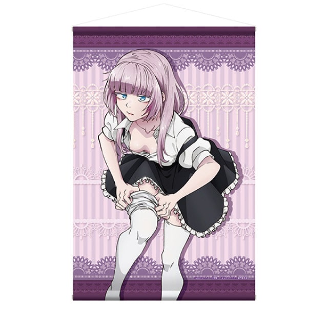 よふかしのうた』 描き下ろしB2タペストリー : サンデープレミアム