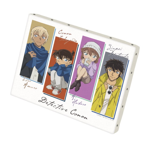 名探偵コナン』 キャンバスアート (描き下ろし) : サンデープレミアム