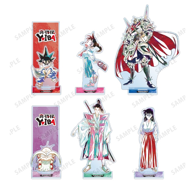 アクリルスタンド・キーホルダー・缶バッジ/アクリルスタンド