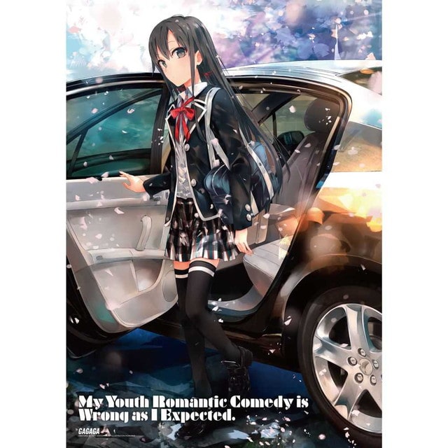 俺ガイル タペストリー C87復刻版 : GAGAGA SHOP ONLINE | 小学館公式