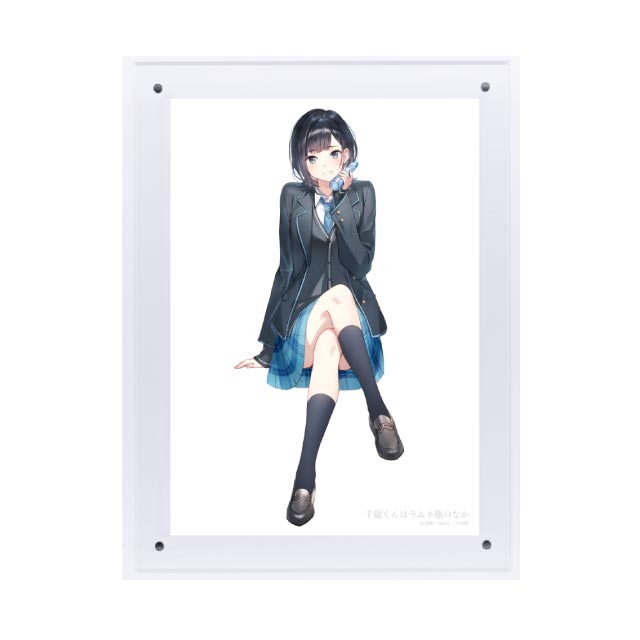 千歳くんはラムネ瓶のなか』複製原画 : GAGAGA SHOP ONLINE | 小学館