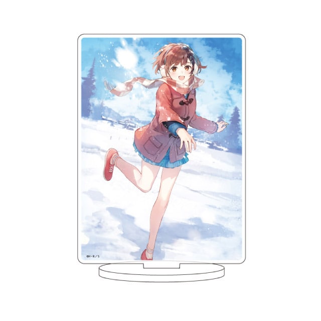 千歳くんはラムネ瓶のなか』アクリルスタンド05/望紅葉 : GAGAGA SHOP