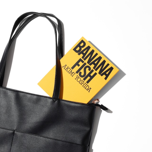 吉田秋生先生『BANANA FISH』 卓上複製原稿 Side:ASH : 月刊flowers