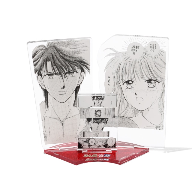 渡瀬悠宇先生のグッズ一覧 : COMIXYZ | 小学館公式総合通販サイト