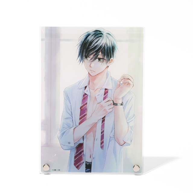 水瀬藍先生『青春ヘビーローテーション』 A5アクリルアートパネル