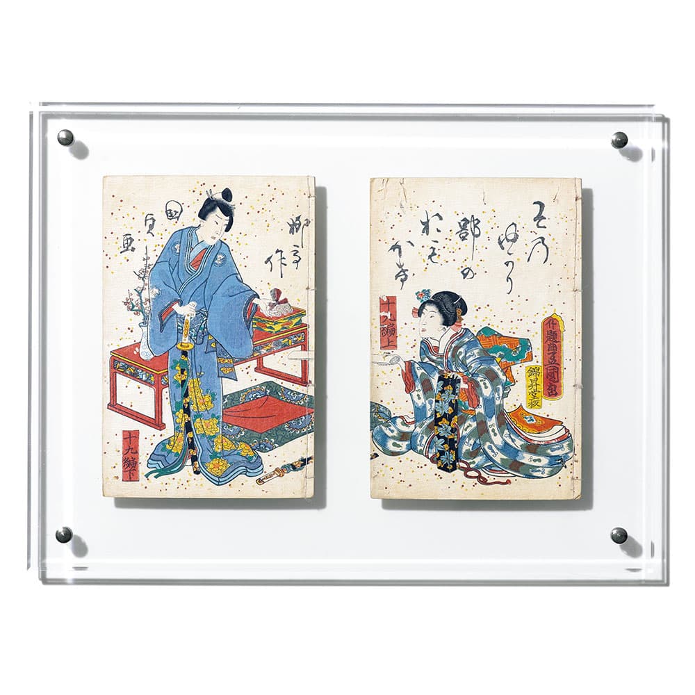 Arts＆Books/ニッポンの浮世絵100/アート作品/その他アート作品