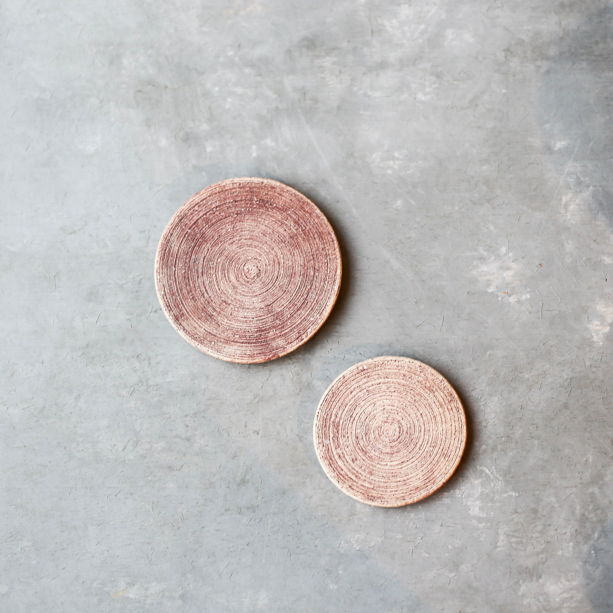 Keicondo ケイコンドー】 植木鉢 yellow×brown 1 鉢皿つき – LIFFT