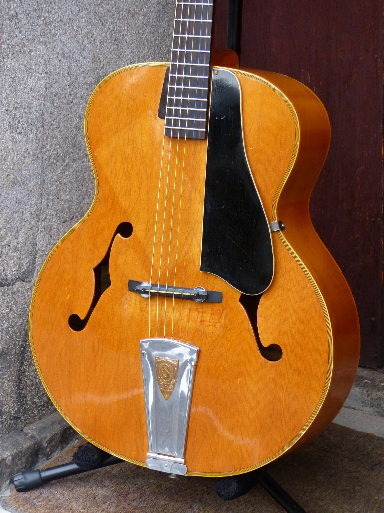 Phenix '64 Kiso Suzuki No,540 – 京町家のギターショップ ライトニン