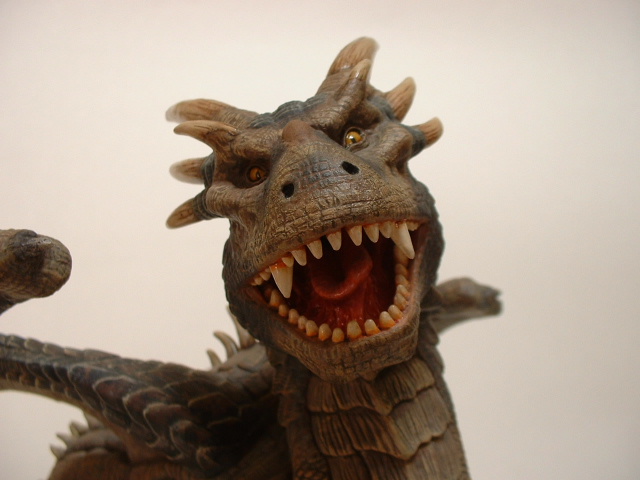 のほほん本舗 マクタロウ模型小屋 ドレイコ（ドラゴンハート