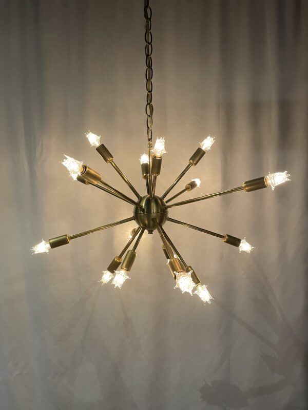 Sputnik 16灯 Sputnik球 type / スプートニク 16灯 - Lighthouse Light