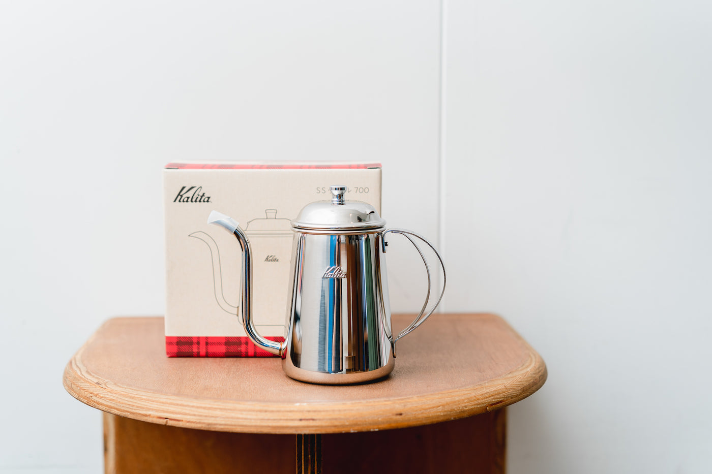 LIGHT UP COFFEE】カリタ SSケトル 700