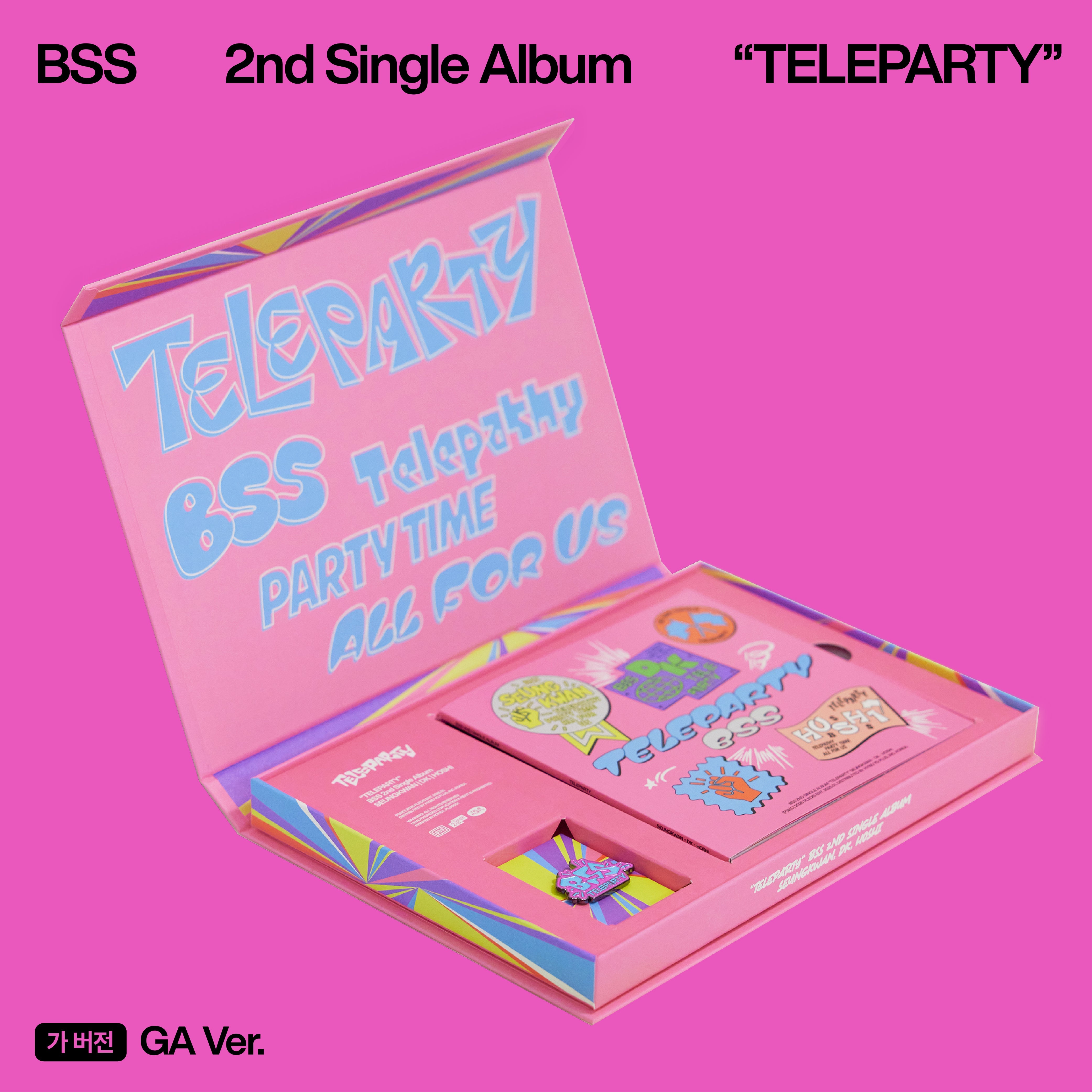 BSS2ndSingle-Teleparty_GAVer._
