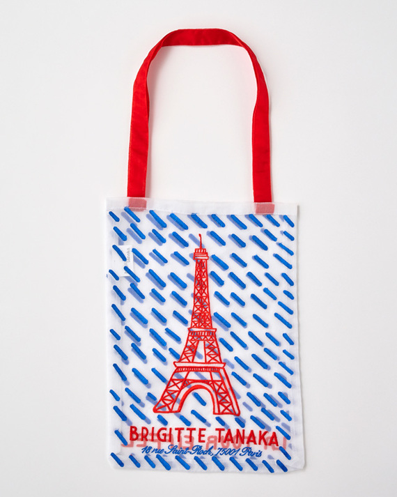 LILI et NENE BRIGITTE TANAKA（ブリジット タナカ） BRIGITTE TANAKA