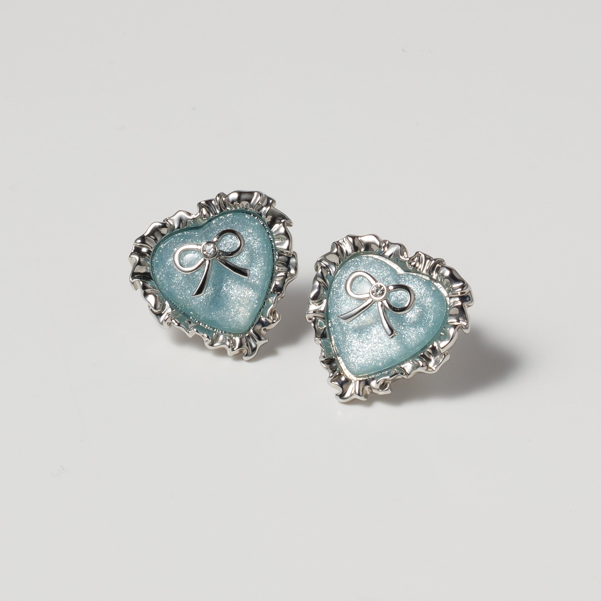 ハートトゥインクルピアス – Liquem