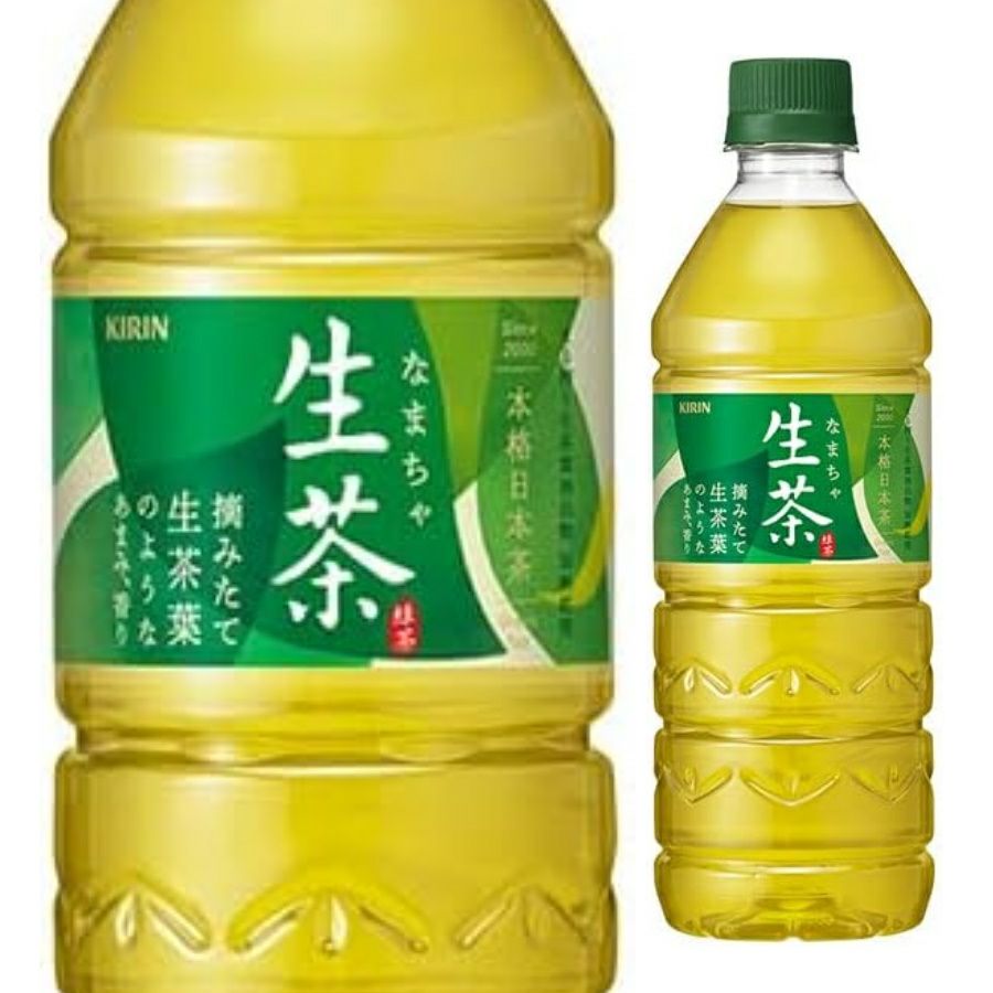 キリンビバレッジ 生茶 ペットボトル 555ml 24本/ケース | お酒の総合