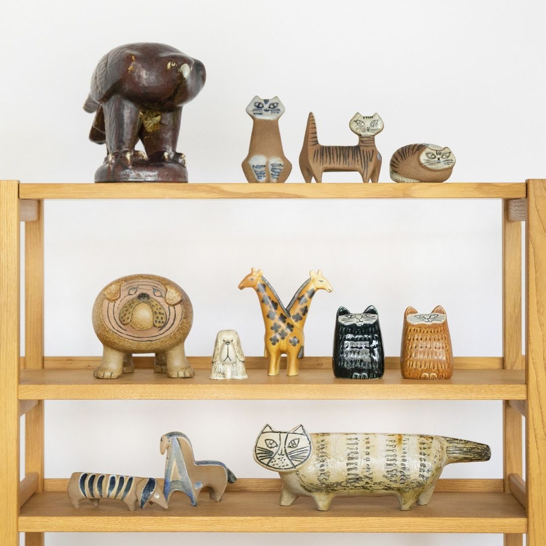 愛おしさが熟成する、ヴィンテージの味わい！ - LISA LARSON